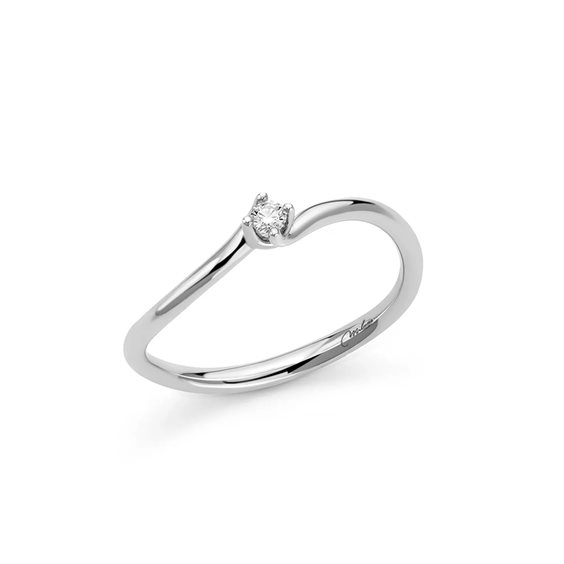 Anello Miluna Donna in Oro LID3676-005G7X - LID3676-005G7X